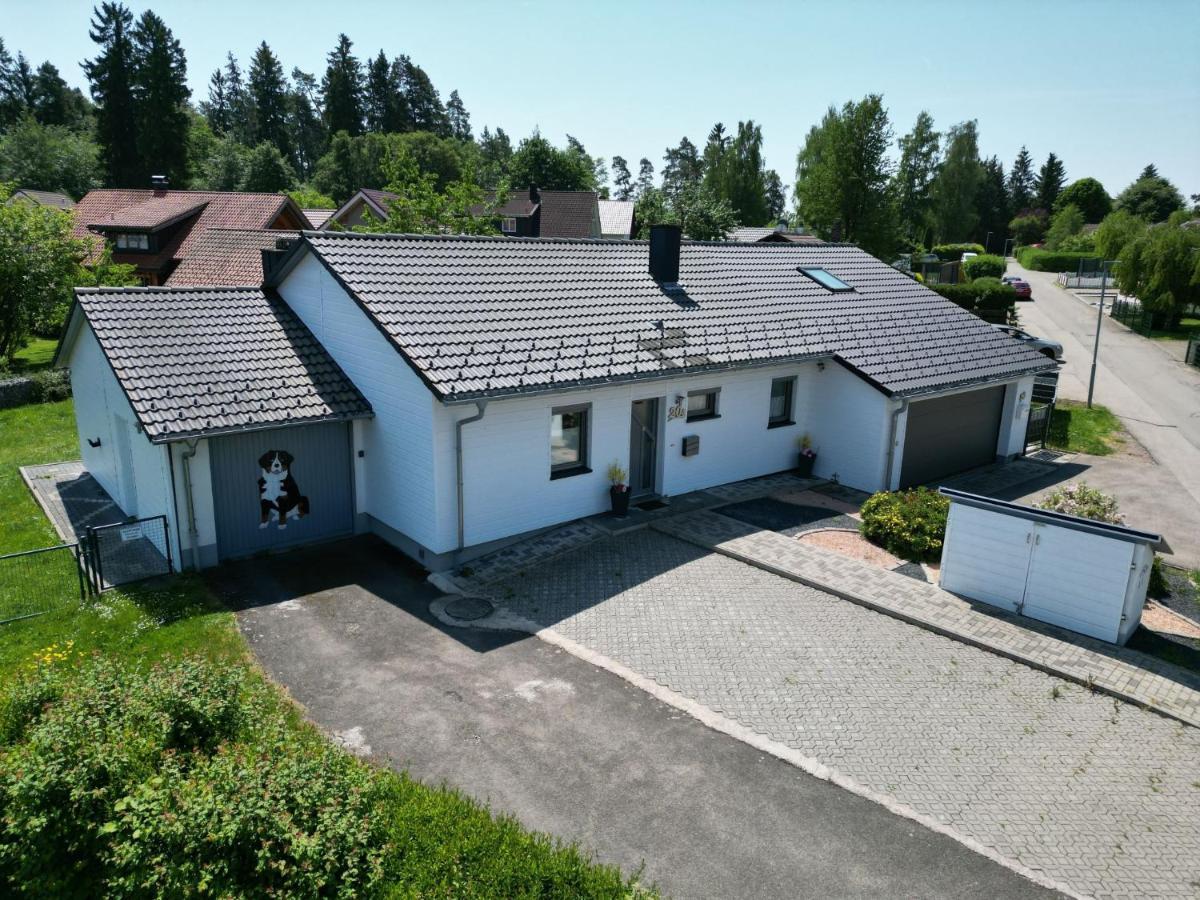 Holiday Home 4 Pfoten By Interhome Dittishausen Exteriér fotografie
