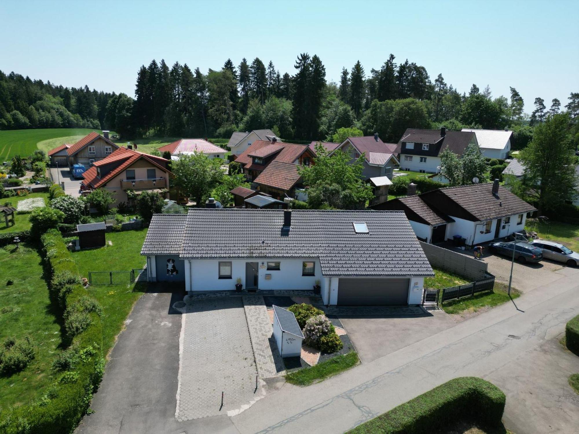 Holiday Home 4 Pfoten By Interhome Dittishausen Exteriér fotografie