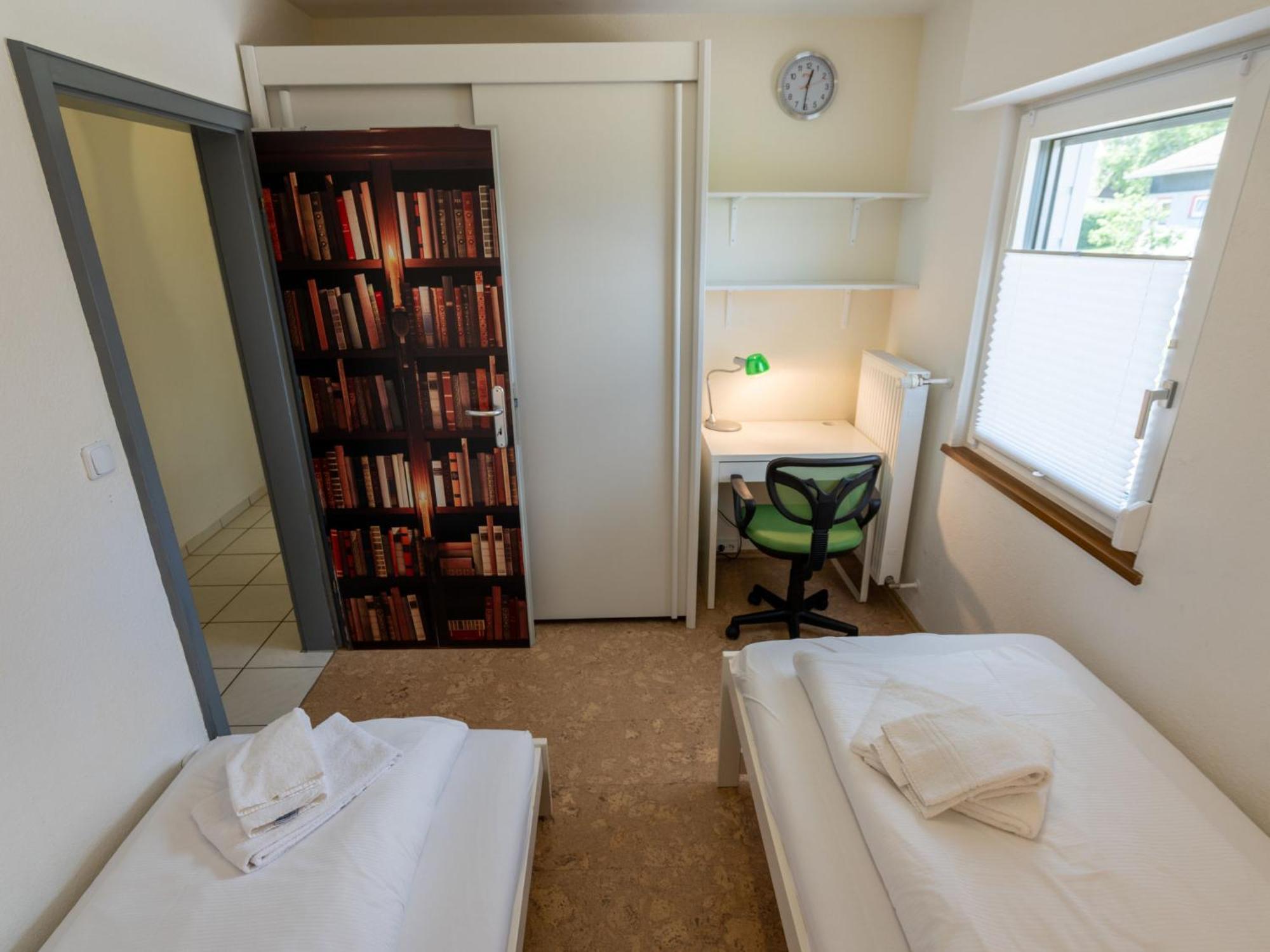 Holiday Home 4 Pfoten By Interhome Dittishausen Exteriér fotografie