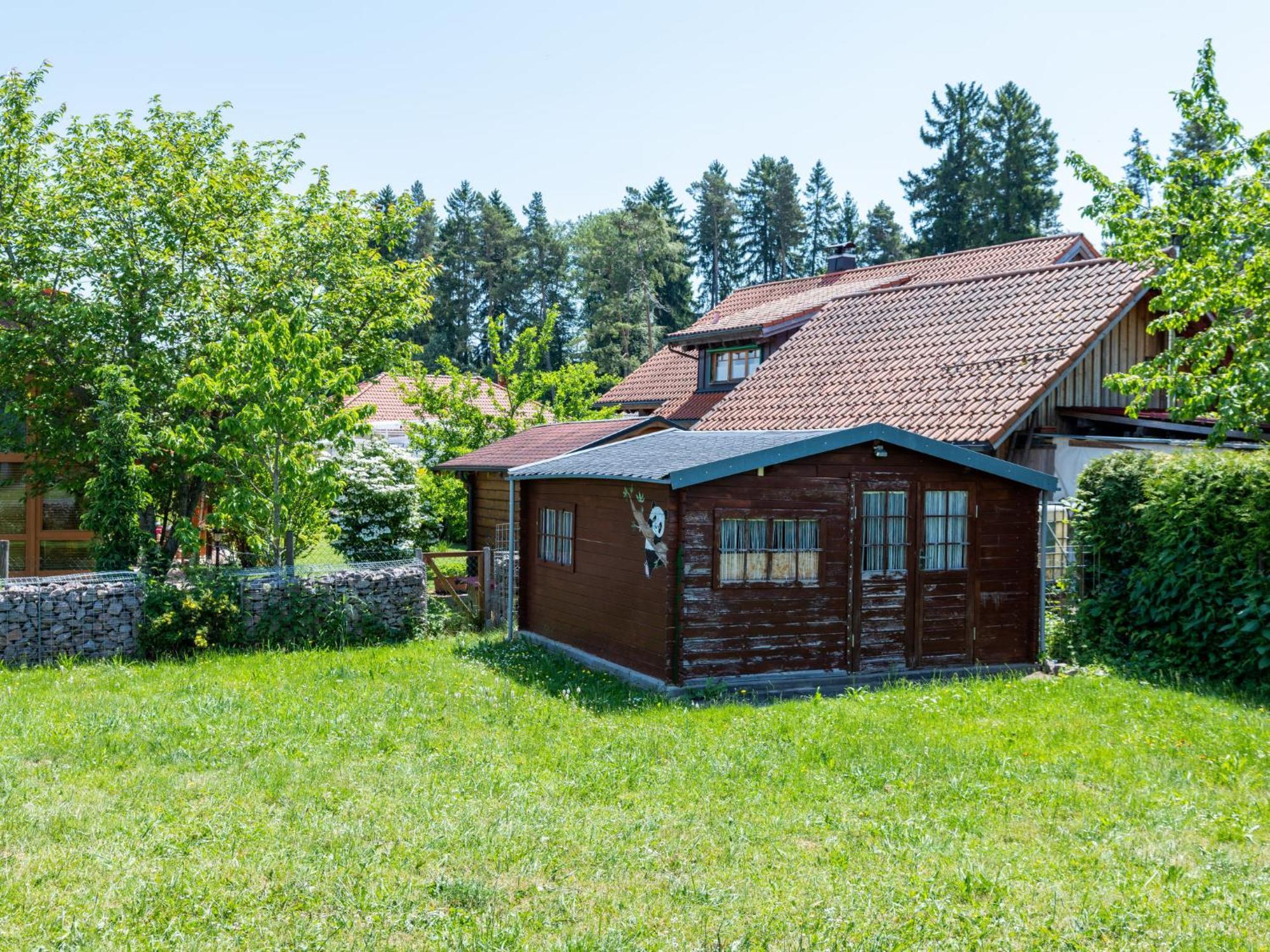 Holiday Home 4 Pfoten By Interhome Dittishausen Exteriér fotografie
