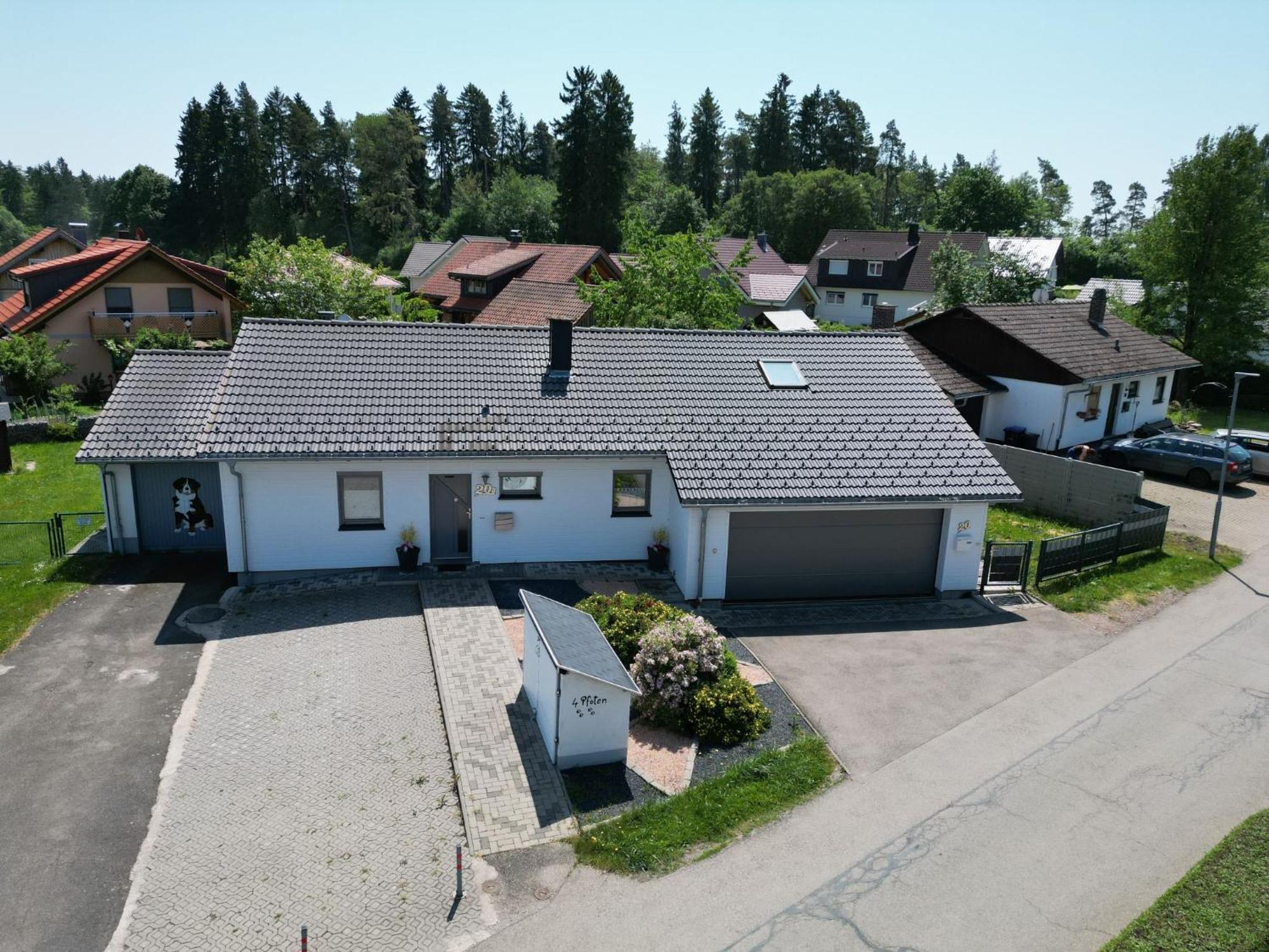Holiday Home 4 Pfoten By Interhome Dittishausen Exteriér fotografie